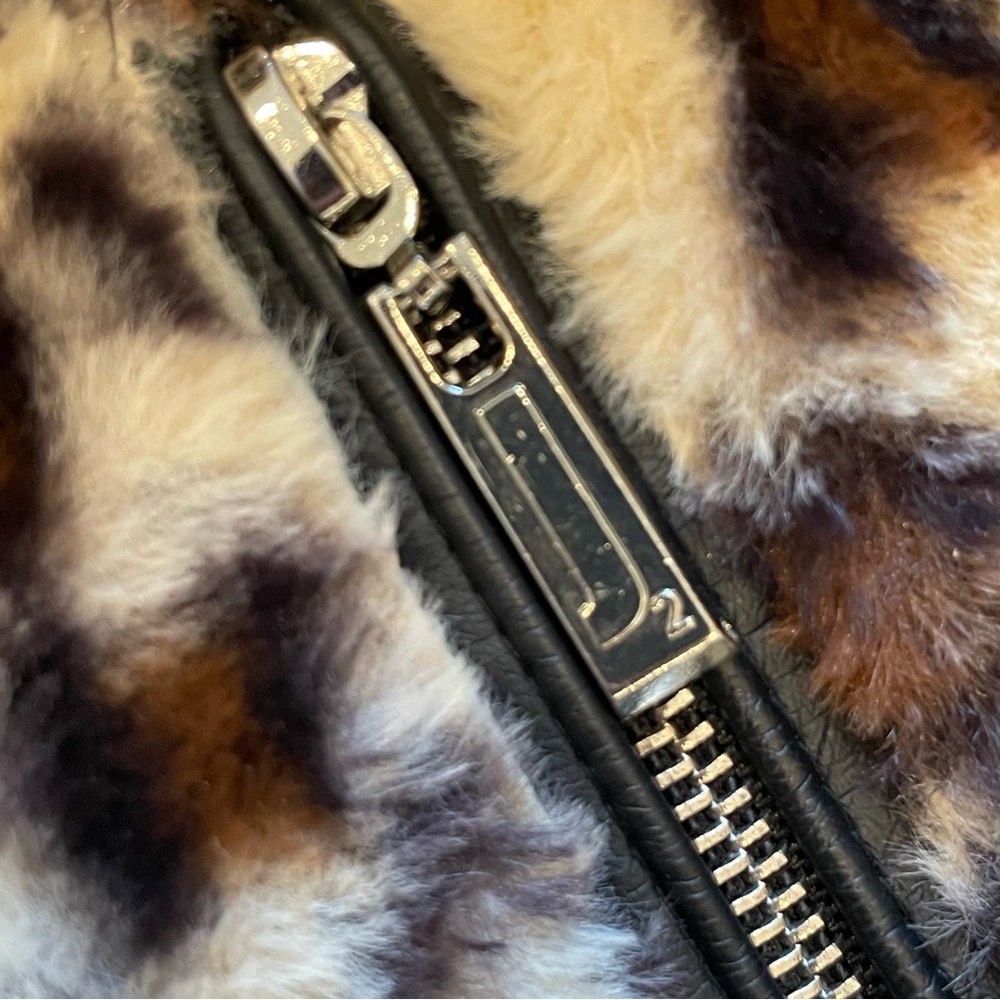 Leopard Jacket - Picture 5 of 7